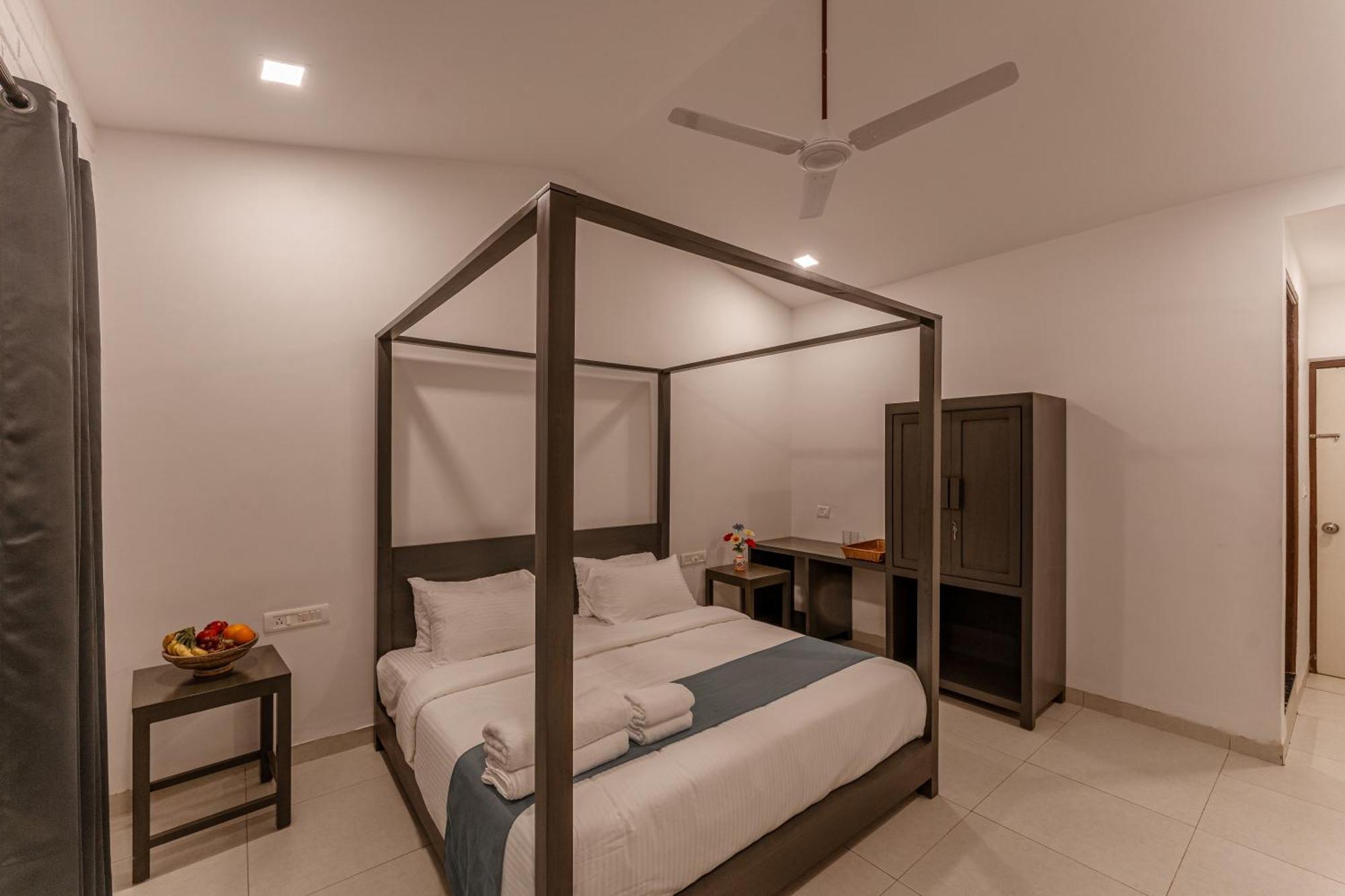 Downtown Arambol - The River Side Hostel Ngoại thất bức ảnh